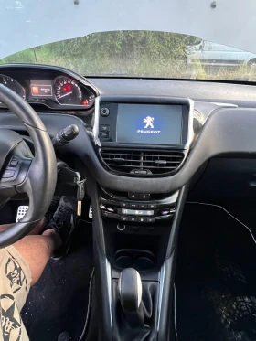Peugeot 208 1.6 ehdi | Mobile.bg    17