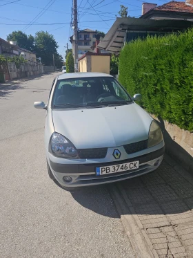     Renault Clio 1.5dci