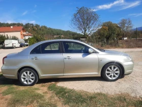     Toyota Avensis 2.0 D4D