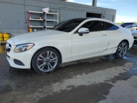 Mercedes-Benz C 300 4Matic* burmester* КОЖЕН САЛОН* 4x4