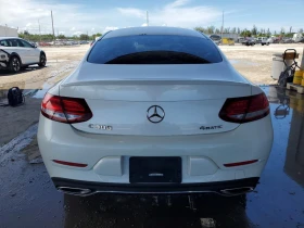 Mercedes-Benz C 300 4Matic* burmester* КОЖЕН САЛОН* 4x4 - 26300 лв. - 82757082 6