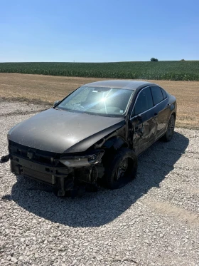 VW Passat B8 2.0TDI Bi-Turbo