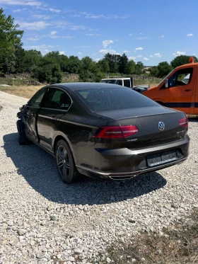     VW Passat B8 2.0TDI Bi-Turbo