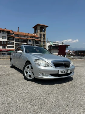  Mercedes-Benz S 320