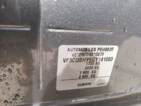 Peugeot 2008 1.6d-Navi-Kamera-Euro-6B | Mobile.bg    10