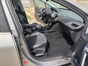 Peugeot 2008 1.6d-Navi-Kamera-Euro-6B | Mobile.bg    17