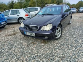 Обява за продажба на Mercedes-Benz C 220 ~3 500 лв. - изображение 1