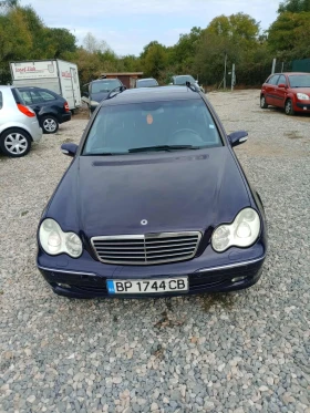 Обява за продажба на Mercedes-Benz C 220 ~3 500 лв. - изображение 4
