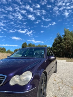 Обява за продажба на Mercedes-Benz C 220 ~3 000 лв. - изображение 6