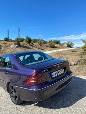 Обява за продажба на Mercedes-Benz C 220 ~3 000 лв. - изображение 9