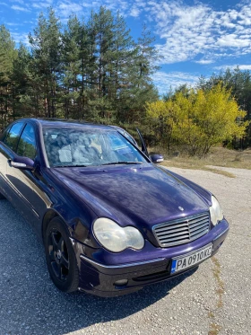 Обява за продажба на Mercedes-Benz C 220 ~3 000 лв. - изображение 1