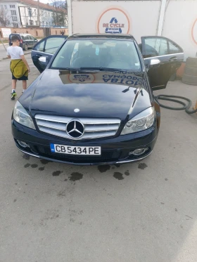     Mercedes-Benz C 220
