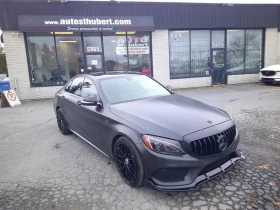 Mercedes-Benz C 400 4MATIC| SPORT-PKG| BURMESTER| CAMERA| MEMORY-SEATS