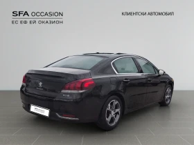 Peugeot 508 ALLURE 2.0 BlueHDI 180 EAT6 STT - 19900 лв. / 10174.71 € - 34176739 5