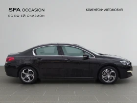 Peugeot 508 ALLURE 2.0 BlueHDI 180 EAT6 STT - 19900 лв. / 10174.71 € - 34176739 4