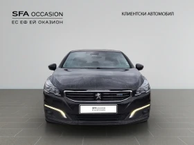 Peugeot 508 ALLURE 2.0 BlueHDI 180 EAT6 STT - 19900 лв. / 10174.71 € - 34176739 2