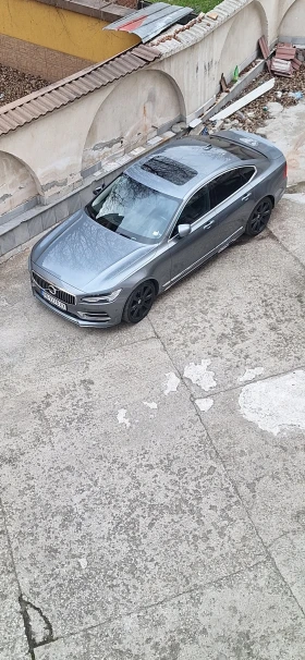 Volvo S90 Inscription D4 4x4 - 16000 € / 31293.28 лв. - 30717636 7