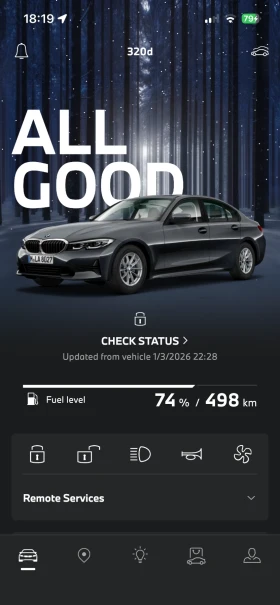 BMW 320 - 27350 € / 53491.95 лв. - 56126185 8