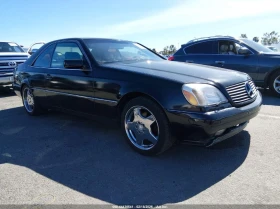 Mercedes-Benz CL 600 6.0l
