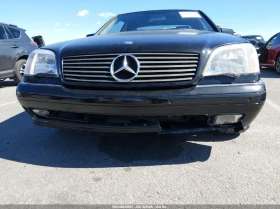 Mercedes-Benz CL 600 6.0l, снимка 6 - Автомобили и джипове - 53619095