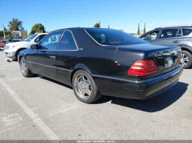 Mercedes-Benz CL 600 6.0l, снимка 3 - Автомобили и джипове - 53619095