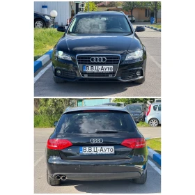 ����� �� �������� �� Audi A4 2.0TDi