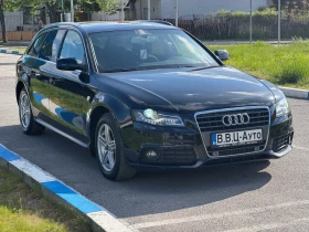 ����� �� �������� �� Audi A4 2.0TDi
