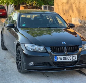����� �� �������� �� BMW 320