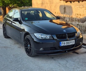 ����� �� �������� �� BMW 320