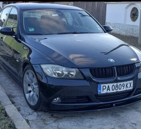 ����� �� �������� �� BMW 320