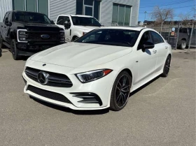 Mercedes-Benz CLS 53 AMG  * CARFAX * ОПЦИЯ ЗА ФИНАНСИРАНЕ
