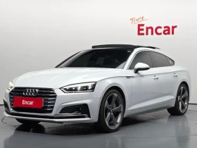 ����� �� �������� �� Audi A5 45 Tfsi Quattro Premium Sportback
