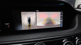 Mercedes-Benz S 63 4MATIC+ * ОБДУХВАНЕ* ПОДГРЕВ* ДИСТРОНИК* 360*  | Auto.bg — изображение 12