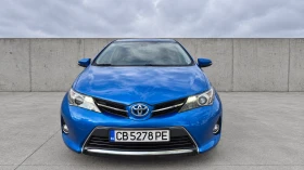 Toyota Auris 1.8 Hybrid* 4.5/100км* Гаражен | Auto.bg — изображение 6