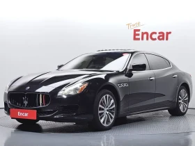 Maserati Quattroporte S Q4