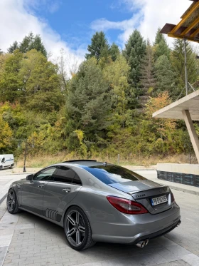 Mercedes-Benz CLS 500 AMG PACK | Auto.bg — изображение 4
