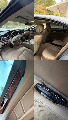 Mercedes-Benz CLS 500 AMG PACK | Auto.bg — изображение 15