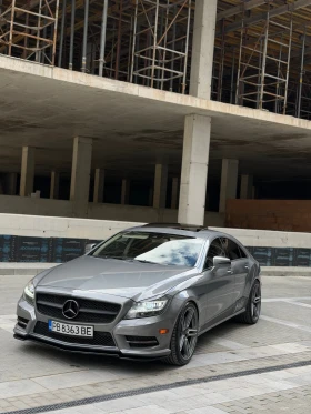 Mercedes-Benz CLS 500 AMG PACK | Auto.bg — изображение 6