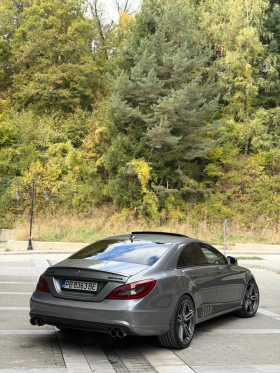 Mercedes-Benz CLS 500 AMG PACK | Auto.bg — изображение 3