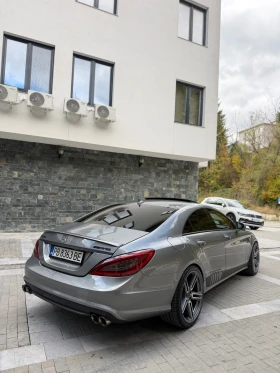 Mercedes-Benz CLS 500 AMG PACK | Auto.bg — изображение 5