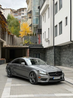 Mercedes-Benz CLS 500 AMG PACK