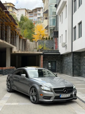 Mercedes-Benz CLS 500 AMG PACK | Auto.bg — изображение 7