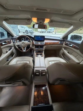 Mercedes-Benz CLS 500 AMG PACK | Auto.bg — изображение 8