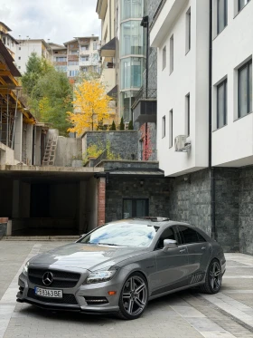 Mercedes-Benz CLS 500 AMG PACK | Auto.bg — изображение 2