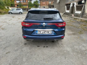 Renault Talisman 1.5 dci  | Auto.bg — изображение 4