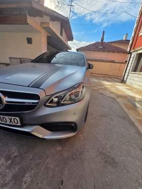 Mercedes-Benz E 63 AMG E63 AMG 4 Matic Facelift  | Mobile.bg � ����� ������ 2