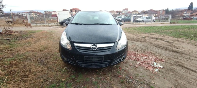 Opel Corsa 1.3mjet 90, снимка 2 - Автомобили и джипове - 49372052