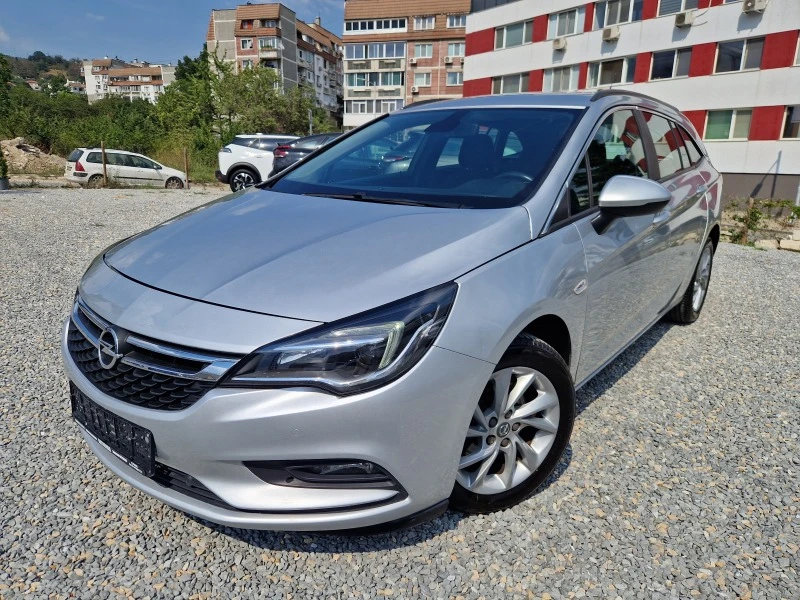 Opel Astra 1.6 CDTI-AVTOMAT-NAVI, снимка 1 - Автомобили и джипове - 46690164