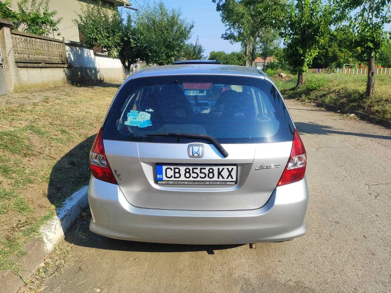 Honda Jazz, снимка 5 - Автомобили и джипове - 47224264