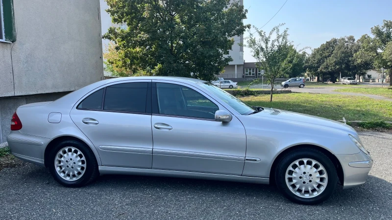 Mercedes-Benz E 280 3.2CDi 177ps, снимка 7 - Автомобили и джипове - 47324449